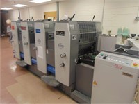 ryobi 520 offset press GE