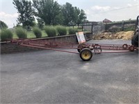 Zimmerman 24' Hay Elevator