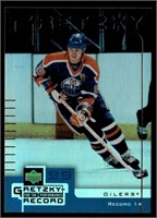 1999 McDonald's Upper Deck Gretzky Performance