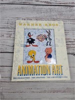 Warner Brothers animation art limited edition