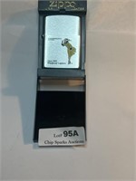 Commemorative Edition Sealed Zippo Lighter since