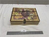 Sealed Trinket Box