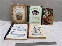 Cookbook Lot