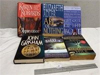 Lot Of Novel Books