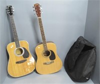 American Legacy acoustic guitar model AL-100