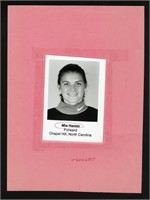 Mia Hamm Photo from Star Tribune Archives