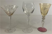 Wine Glasses