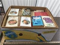 Banana Box of Books