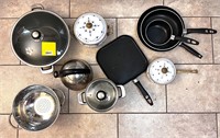 Cooking Pans