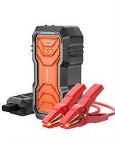 Jump Starter  2000A Smart Car Battery Booster