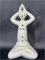 Ceramic Incense Burner Statuary