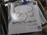 Lithonia Lighting 50W Spotlight