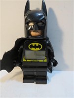 Batman Lego Super Heroes Alarm Clock Figure