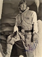 Star Wars Mark Hamill signed photo