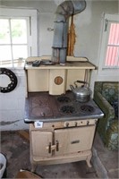 Cook stove