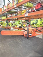 Echo Gas 18" Chainsaw