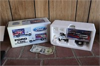 Collectible Ford F-650 XLT Super Duty Truck