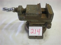 Small Bench Vise (3")