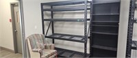 Costco style 6 ft garage Shelf