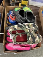 KIDS SHOES AND MORE