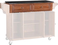 CROSLEY ROLLING KITCHEN ISLAND TOP ONLY