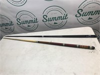 Pool cues