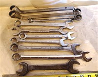 Good Wrenches SAE/Metric