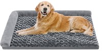 FurryWee Washable Dog Beds for Large Sized Dogs