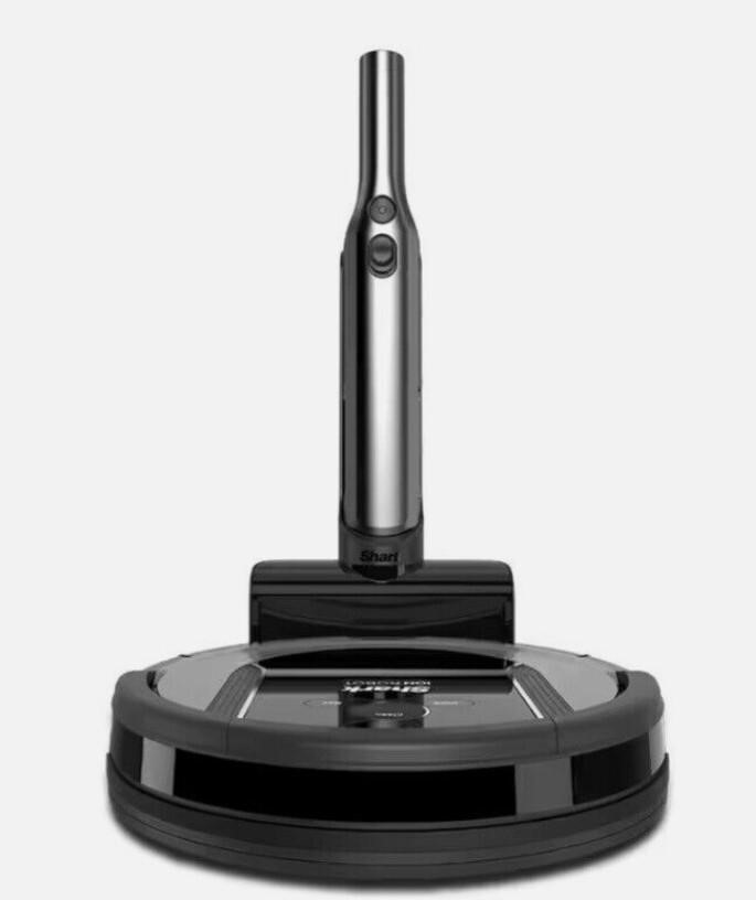 SharkIon Robot Vacuum Cleaning System RV850WV READ