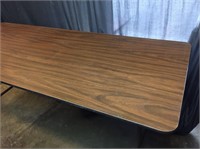 6 Foot Folding Table