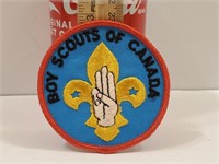 Patch Boy Scouts of Canada