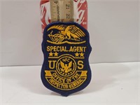 Patch Special Agent U.S Office Inspector General