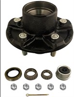 M-parts trailer hub