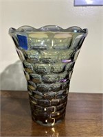 Irradescent Vase