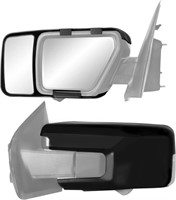 SNAP & ZAP SNAP-ON TOWING MIRROR