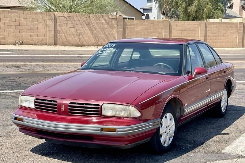 1994 Oldsmobile 88 Royale 4 Door Sedan