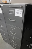 4 DRAWER FILING CABINET