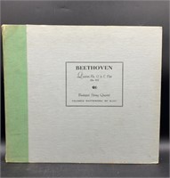 5 pc. Beethoven Quartet No.12 in E Flat (Op.127)