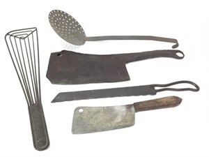 Cleavers, Knife & Kitchen Tools