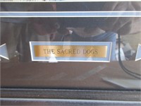 The Sacred Dogs by Julie Kramer Cole