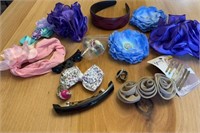 Hair Accessories and More