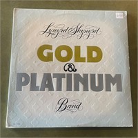 Lynyrd Skynyrd Gold and Platinum Band Rock LP