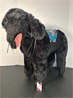 Melissa & Doug Full Size Stuffed Poodle 26"W x ..