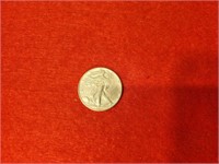 1944 Silver Half Dollar
