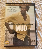 D4) Mud dvd