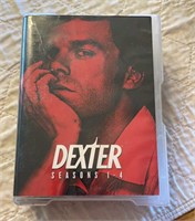 D4) Dexter season 1-4