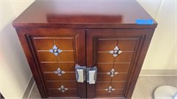 28"wide 33” tall CABINET