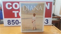 Princess Diana Tribute Book