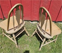 Wooden Kitchen Chairs