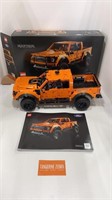 Ford Raptor  Lego